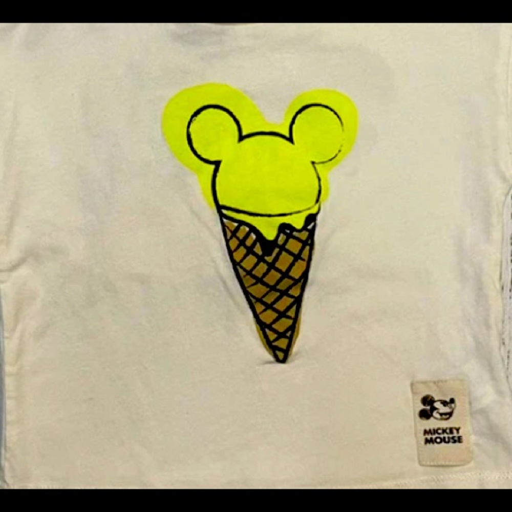 ISO this Zara baby t-shirt, in size 18-24 Or 2-3